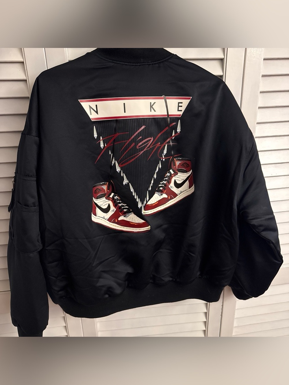 Nike Jordan Bomber Jacket